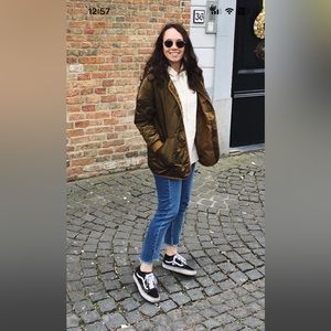 H&M Two Toned Blue Jeans